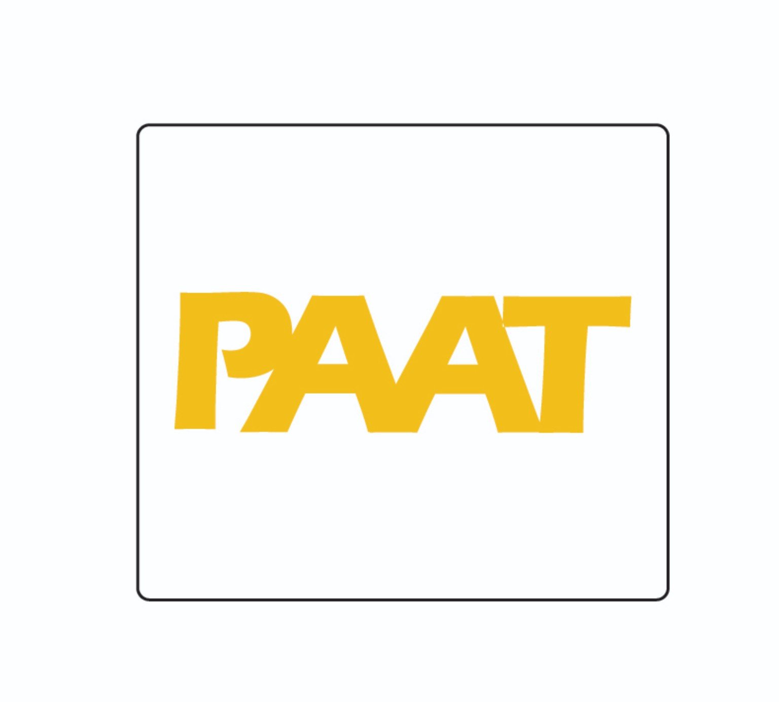 PAAT logo